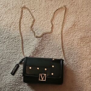 Victoria's secret bag with chain strap